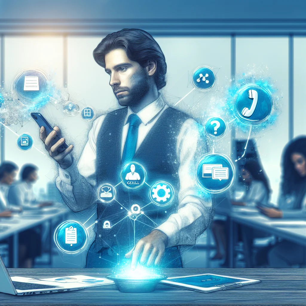 Como usar ferramentas digitais em Cold Calling?