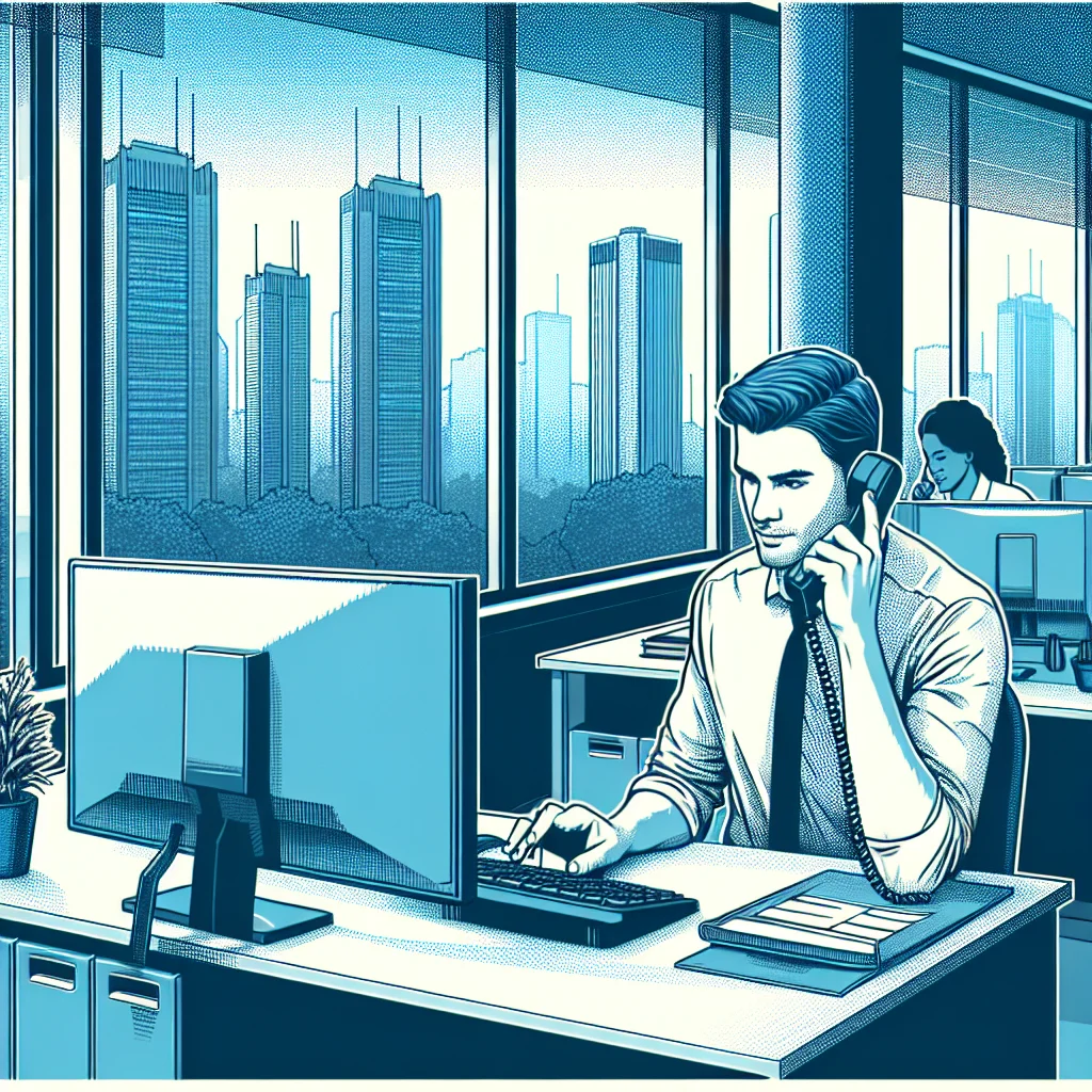 Exemplo prático de Cold Calling bem sucedida