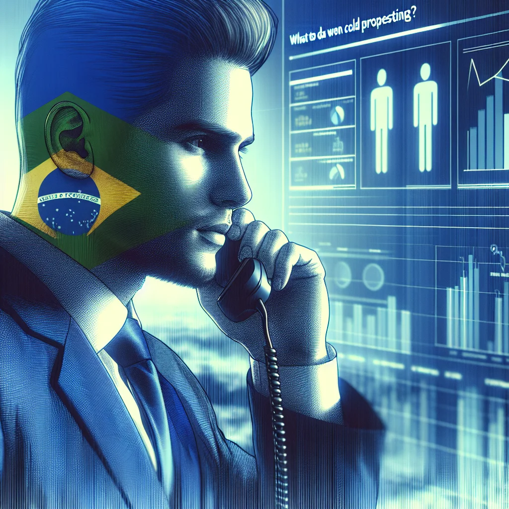 O que fazer quando Cold Calling não funciona?