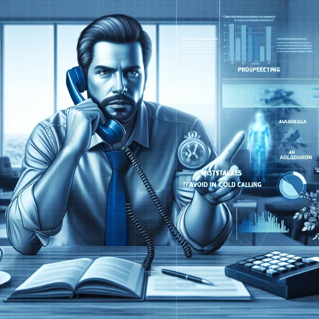 Quais erros evitar em Cold Calling?
